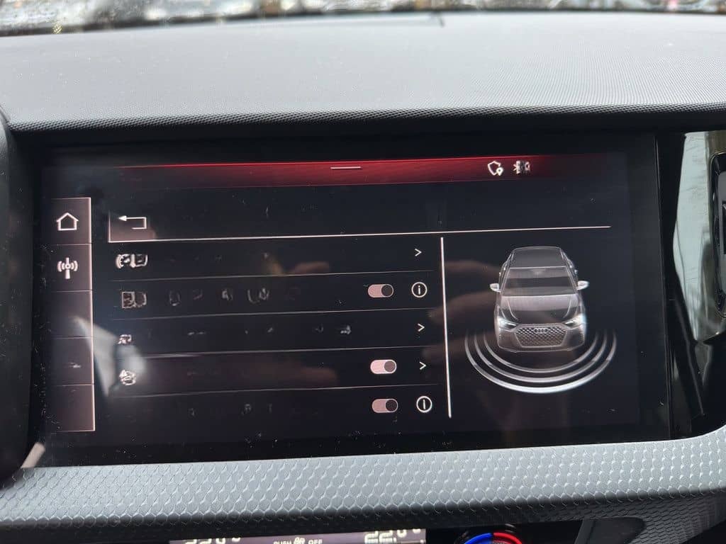 Audi A1 Sportback 25 TFSI advanced S-tronic NAVI LED foto 25