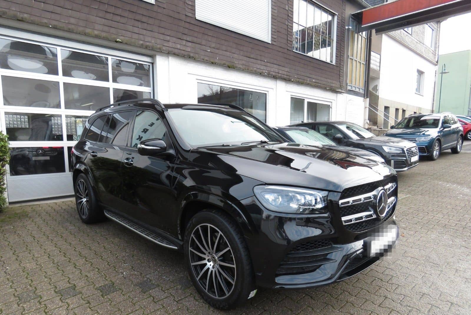 Mercedes-Benz GLS 580 4Matic / AMG Line / PANORAMA foto 1