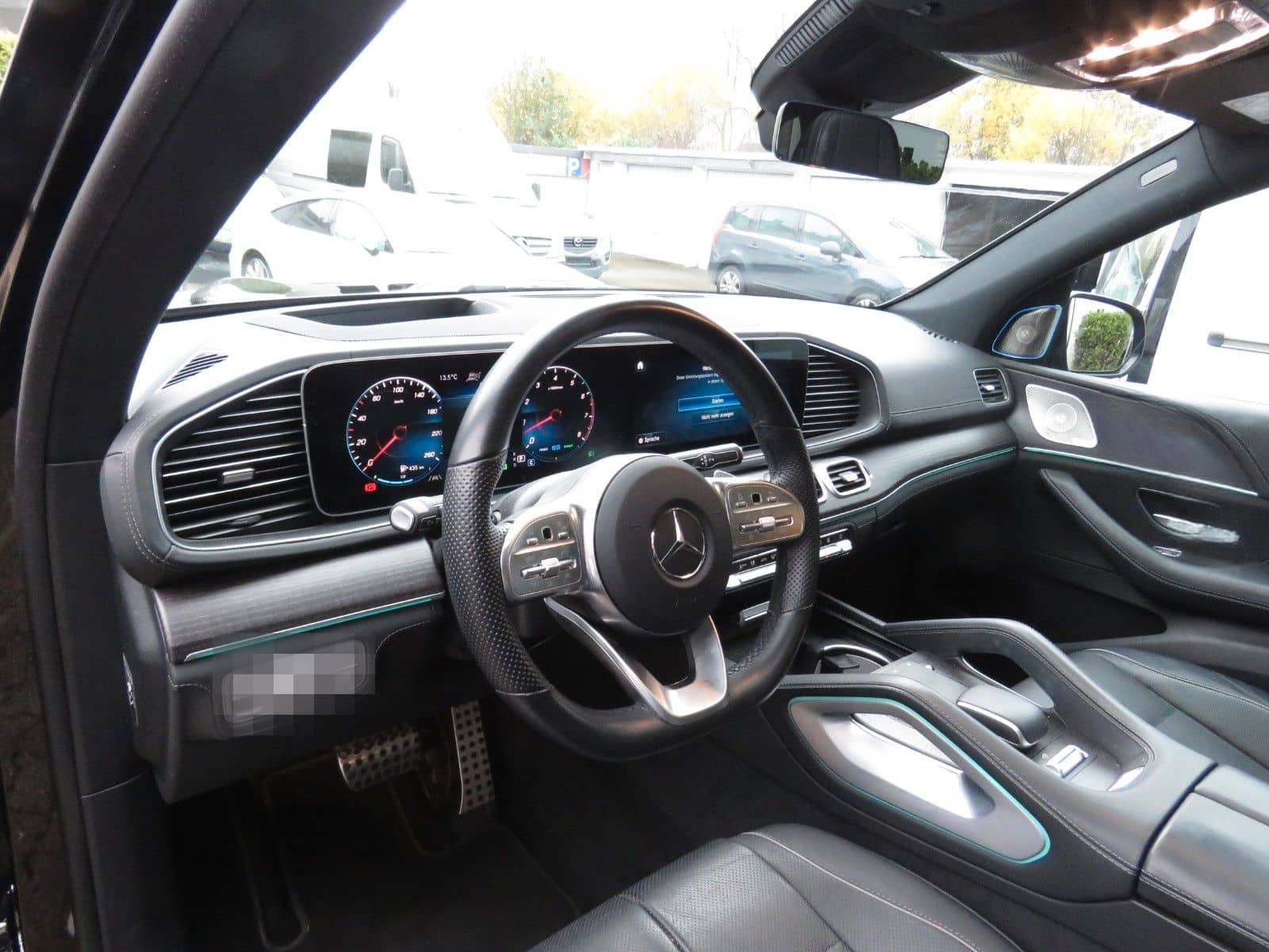 Mercedes-Benz GLS 580 4Matic / AMG Line / PANORAMA foto 14