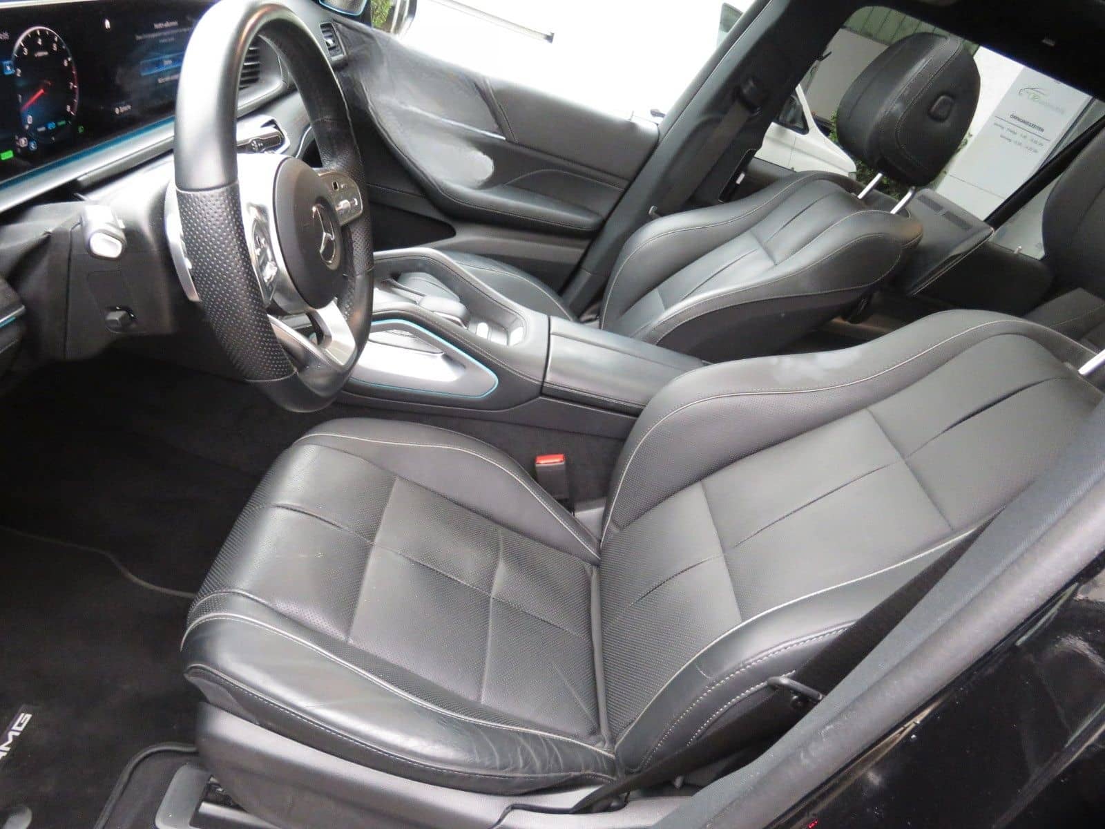 Mercedes-Benz GLS 580 4Matic / AMG Line / PANORAMA foto 17