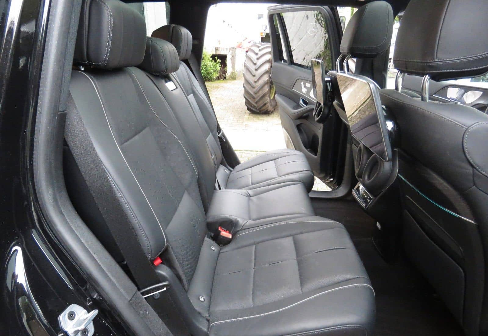 Mercedes-Benz GLS 580 4Matic / AMG Line / PANORAMA foto 20