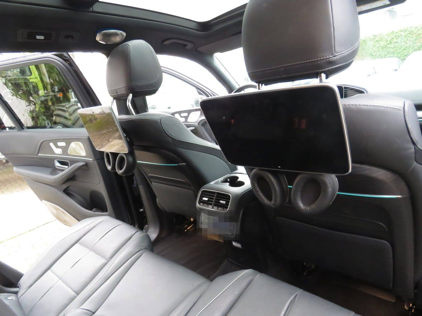 Mercedes-Benz GLS 580 4Matic / AMG Line / PANORAMA foto 22