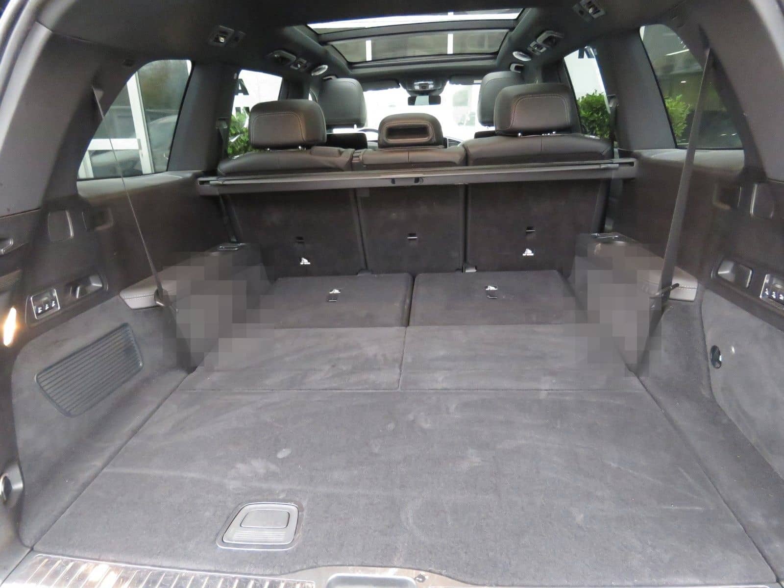 Mercedes-Benz GLS 580 4Matic / AMG Line / PANORAMA foto 25