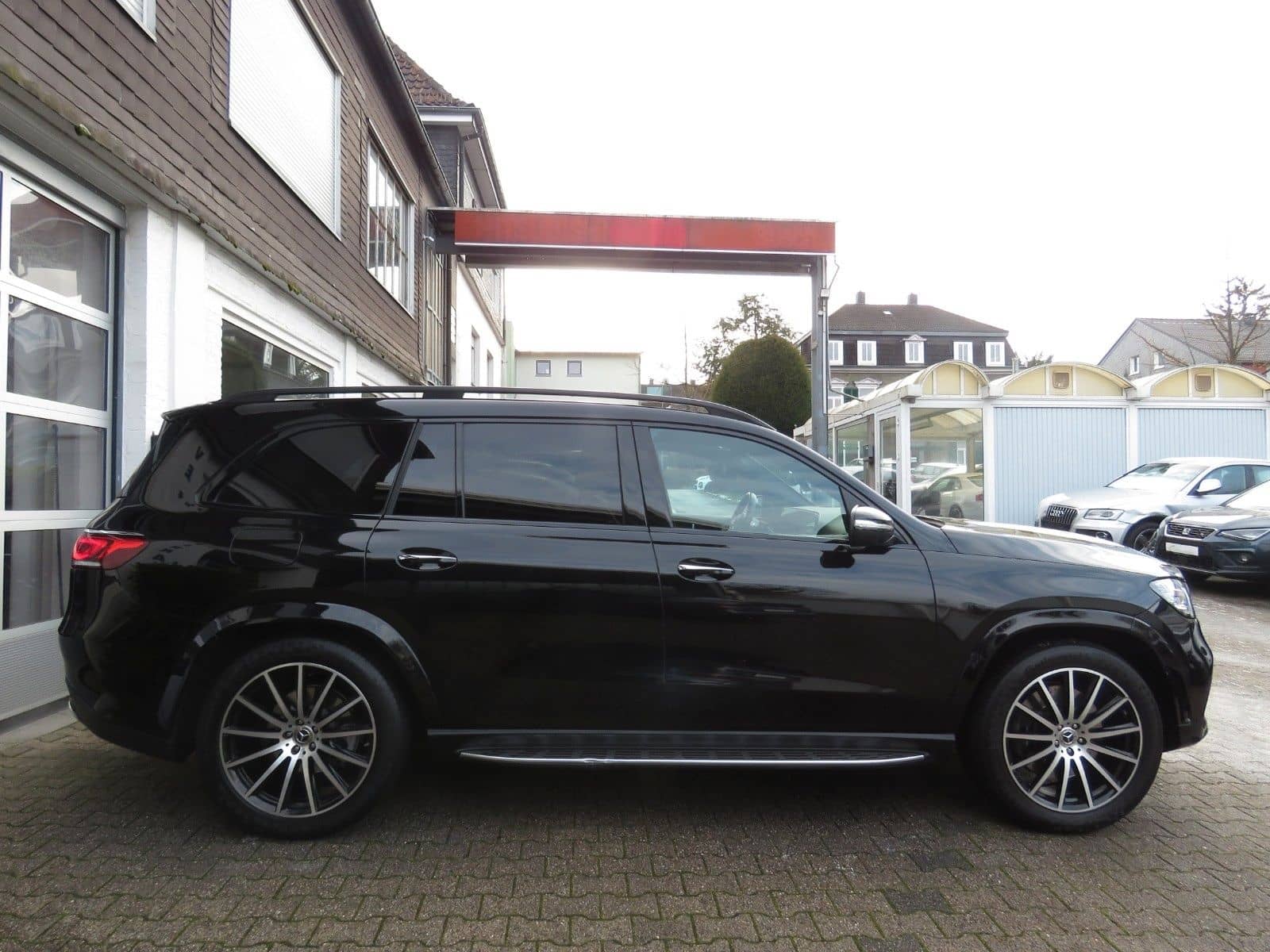 Mercedes-Benz GLS 580 4Matic / AMG Line / PANORAMA foto 4