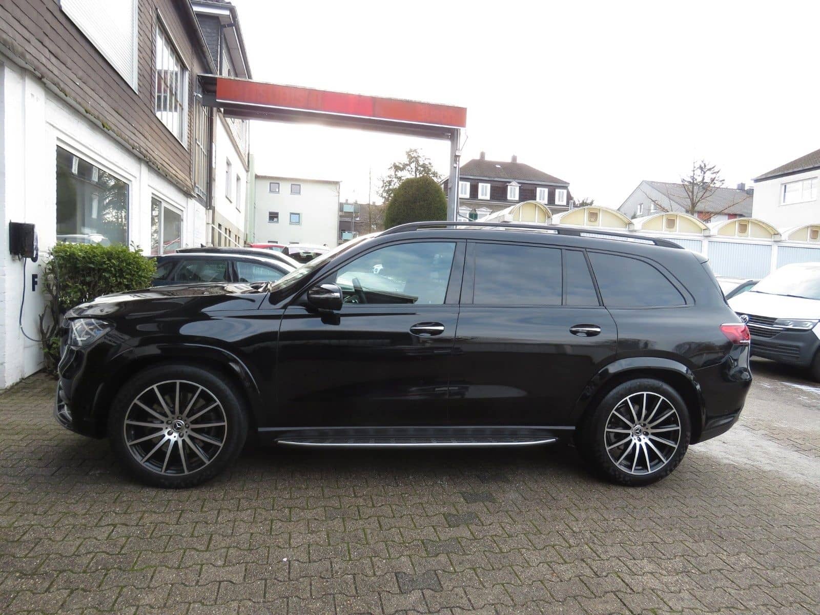 Mercedes-Benz GLS 580 4Matic / AMG Line / PANORAMA foto 5