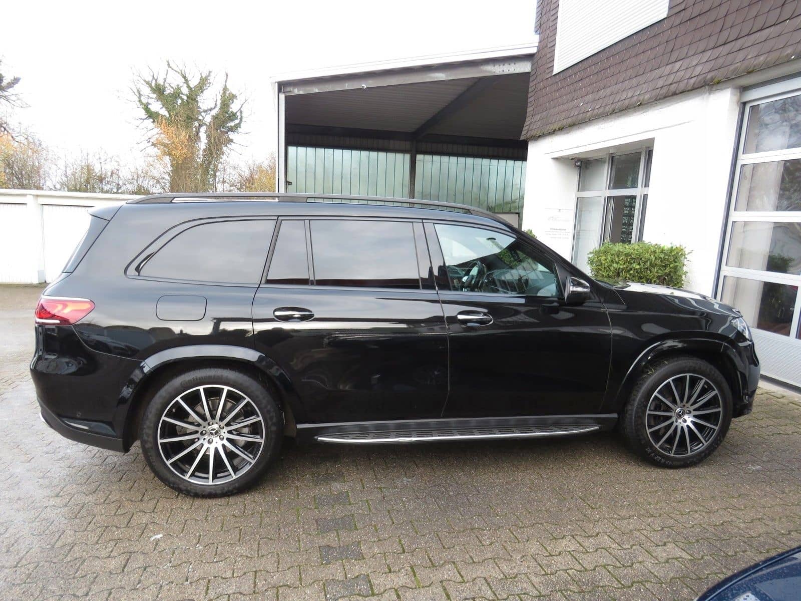 Mercedes-Benz GLS 580 4Matic / AMG Line / PANORAMA foto 6