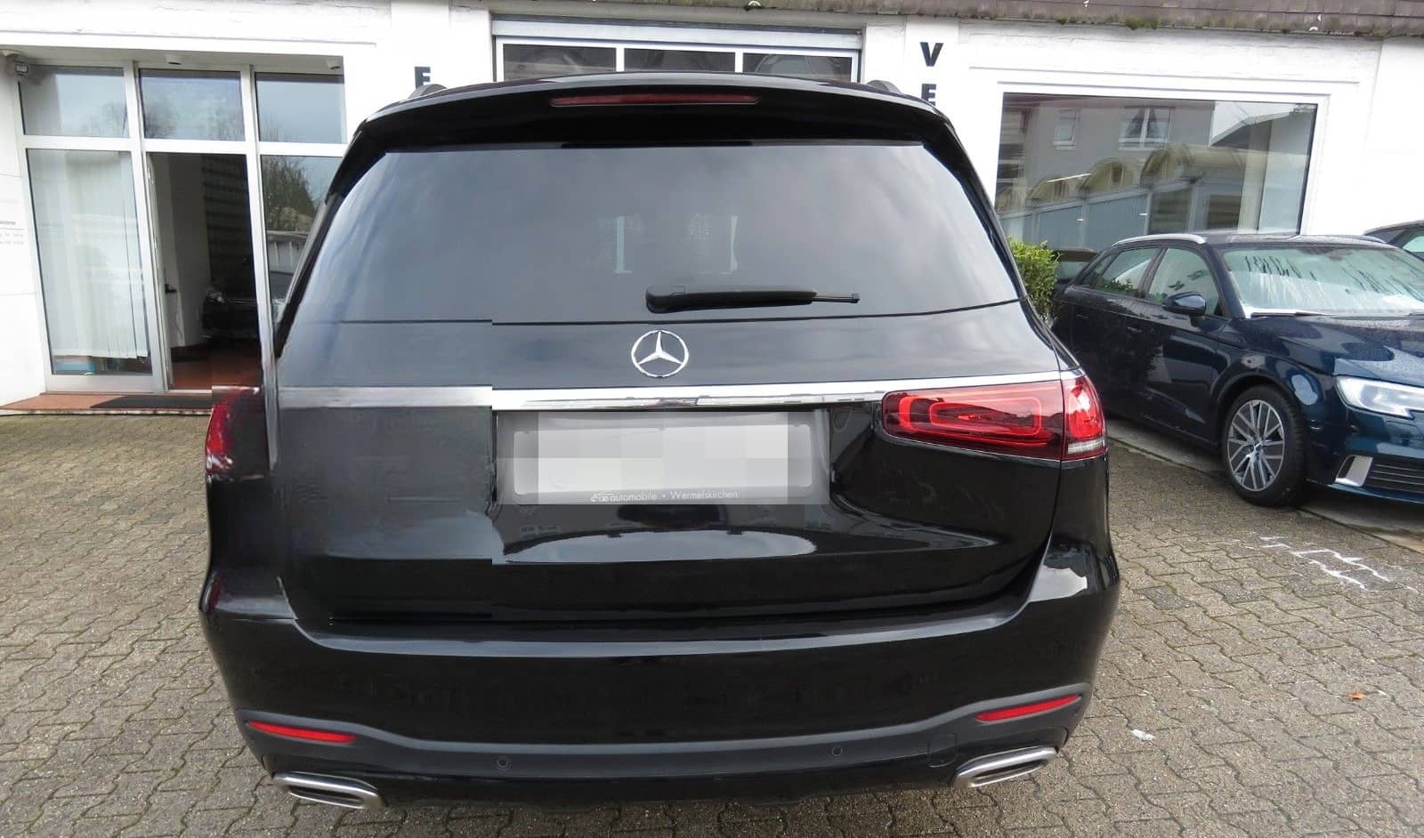 Mercedes-Benz GLS 580 4Matic / AMG Line / PANORAMA foto 9