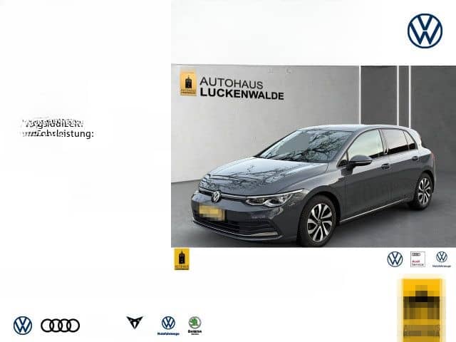 Volkswagen Golf VIII 2.0 TDI Active DSG *PANO*AHK*HuD*ACC* foto 1