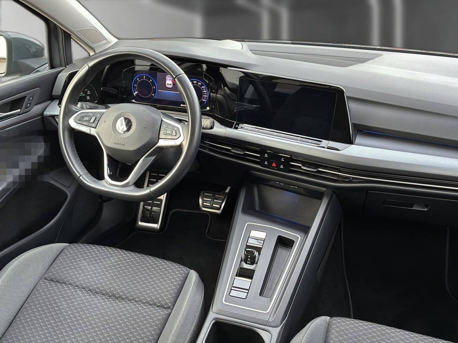 Volkswagen Golf VIII 2.0 TDI Active DSG *PANO*AHK*HuD*ACC* foto 18