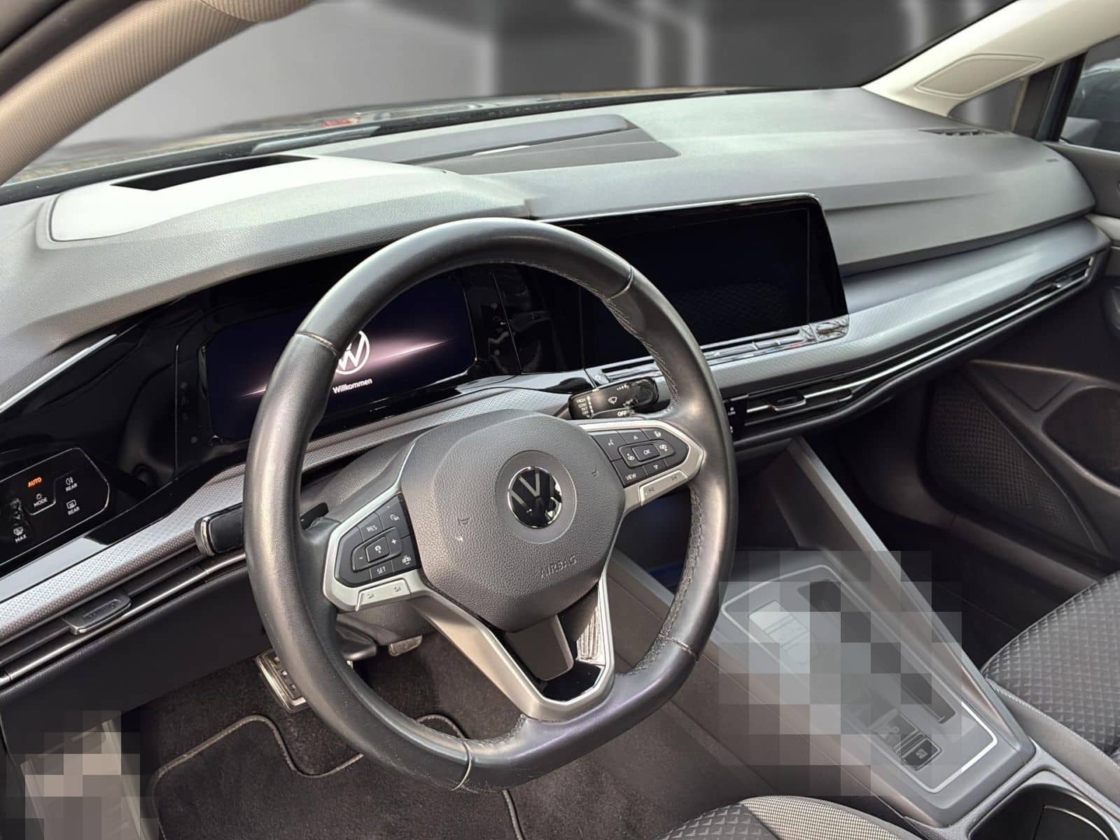 Volkswagen Golf VIII 2.0 TDI Active DSG *PANO*AHK*HuD*ACC* foto 10