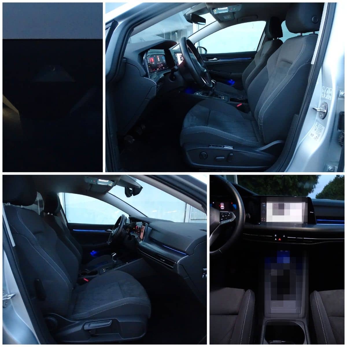 Volkswagen Golf VIII Lim. Style *ACC*AHK*LANE + FRONT ASS.* foto 11