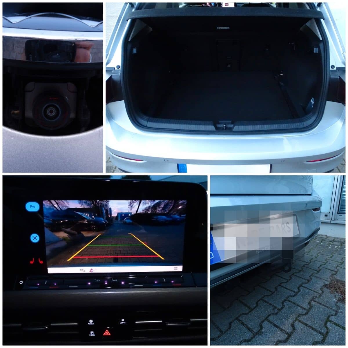 Volkswagen Golf VIII Lim. Style *ACC*AHK*LANE + FRONT ASS.* foto 13