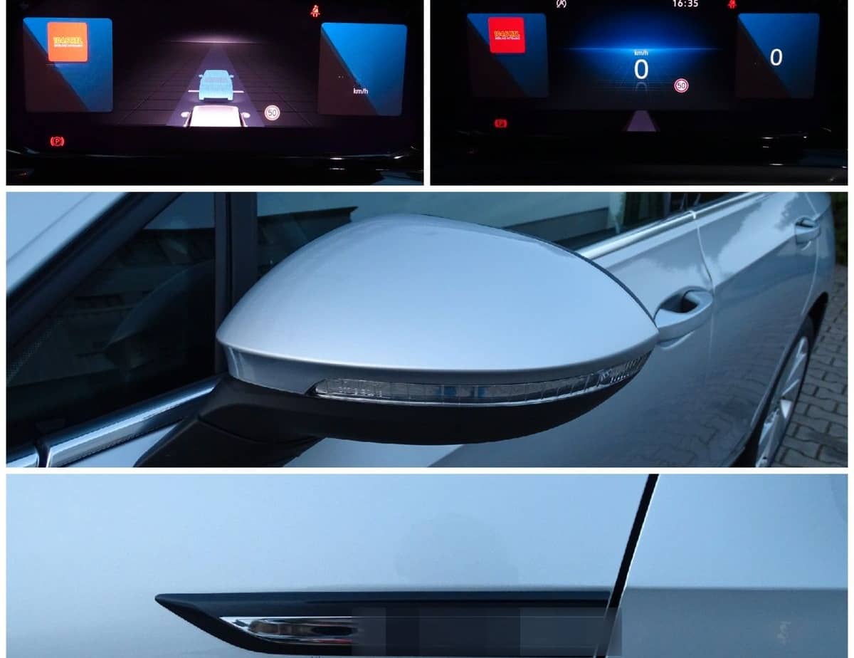 Volkswagen Golf VIII Lim. Style *ACC*AHK*LANE + FRONT ASS.* foto 17