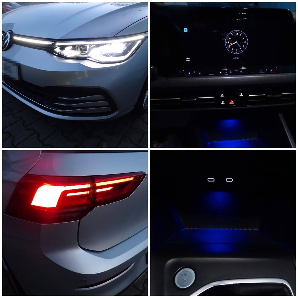 Volkswagen Golf VIII Lim. Style *ACC*AHK*LANE + FRONT ASS.* foto 20