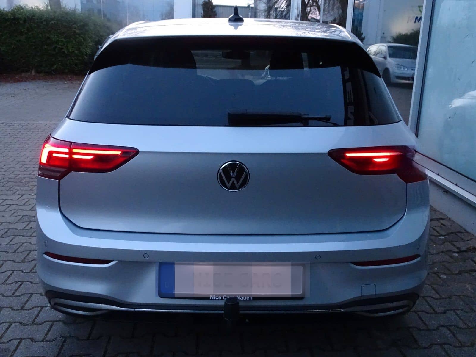 Volkswagen Golf VIII Lim. Style *ACC*AHK*LANE + FRONT ASS.* foto 4