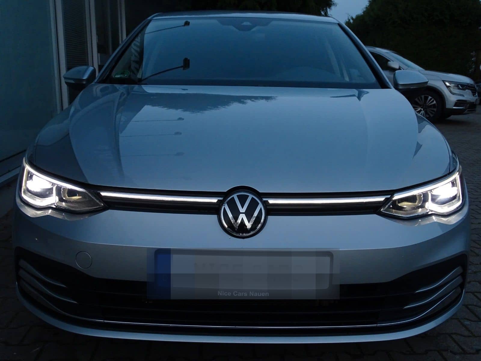 Volkswagen Golf VIII Lim. Style *ACC*AHK*LANE + FRONT ASS.* foto 8