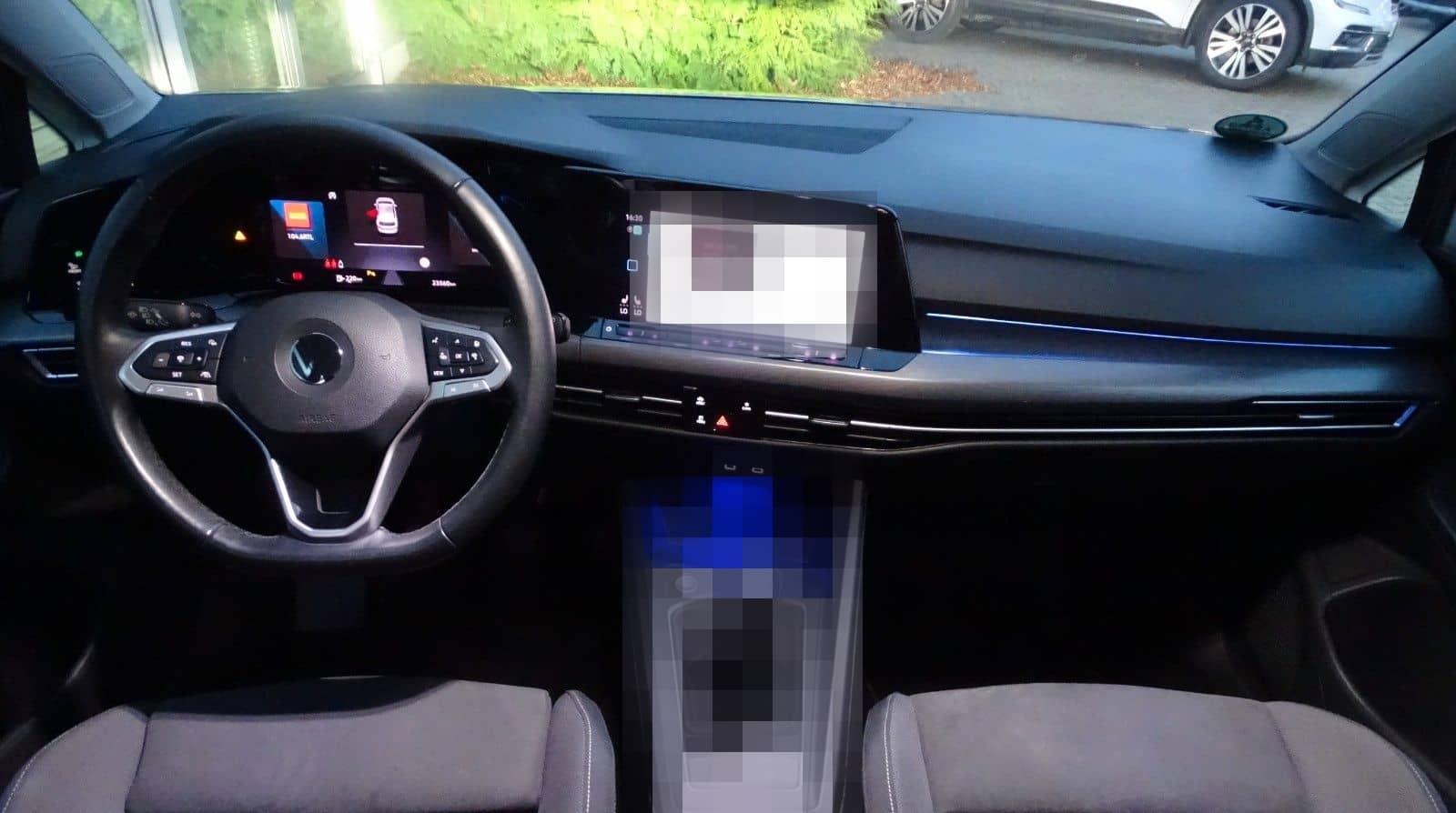 Volkswagen Golf VIII Lim. Style *ACC*AHK*LANE + FRONT ASS.* foto 9