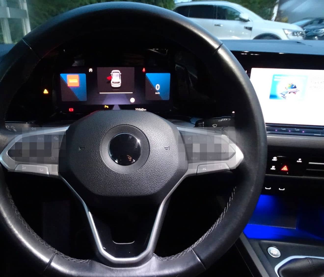 Volkswagen Golf VIII Lim. Style *ACC*AHK*LANE + FRONT ASS.* foto 10