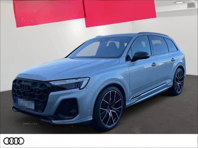 Audi Q7 50 TDI AHK HUD Standhzg uvm S-Line Allradlenk foto 1