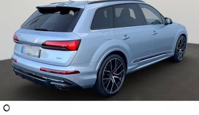 Audi Q7 50 TDI AHK HUD Standhzg uvm S-Line Allradlenk foto 4