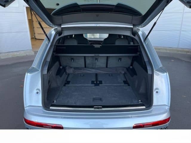 Audi Q7 50 TDI AHK HUD Standhzg uvm S-Line Allradlenk foto 8