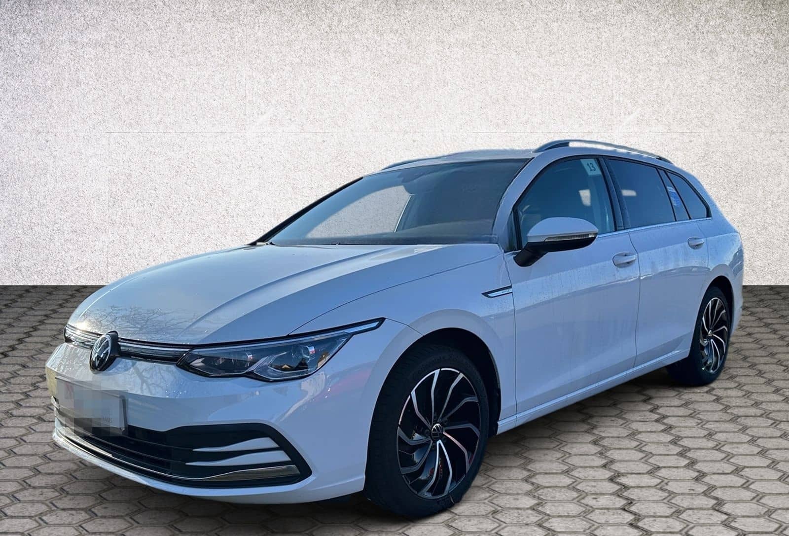 Volkswagen Golf VIII Variant Style KLIMA LED NAVI ALU foto 2