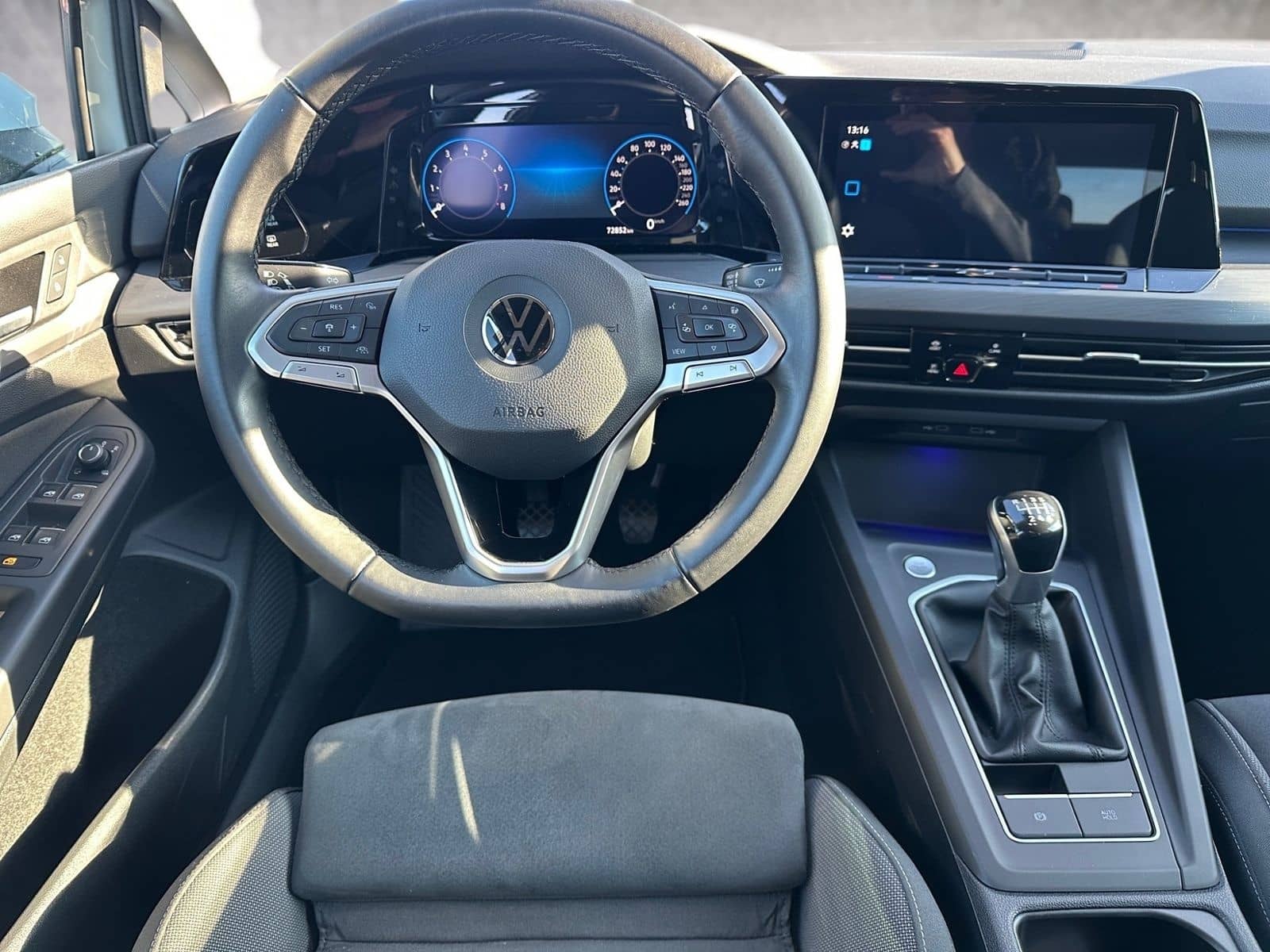 Volkswagen Golf VIII Variant Style KLIMA LED NAVI ALU foto 11