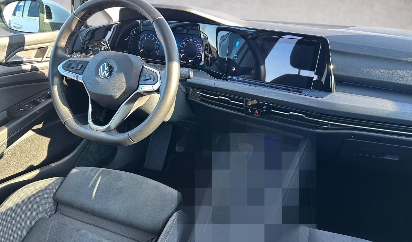 Volkswagen Golf VIII Variant Style KLIMA LED NAVI ALU foto 12