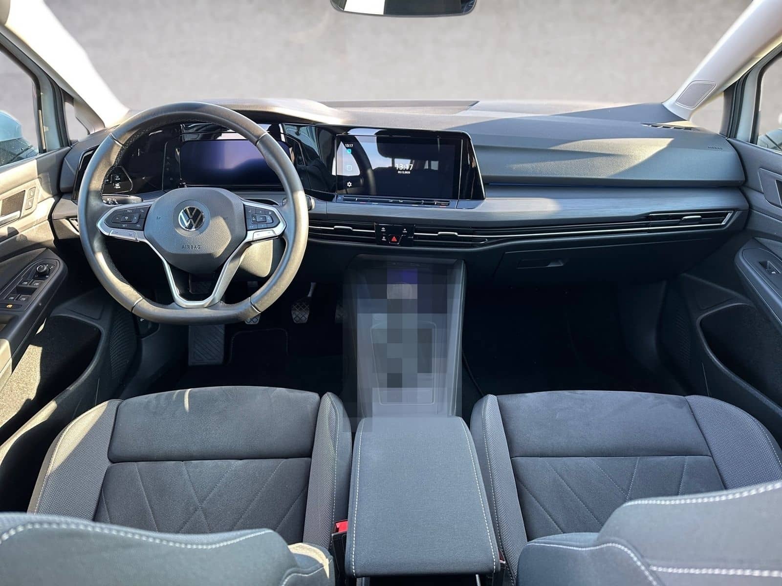 Volkswagen Golf VIII Variant Style KLIMA LED NAVI ALU foto 13