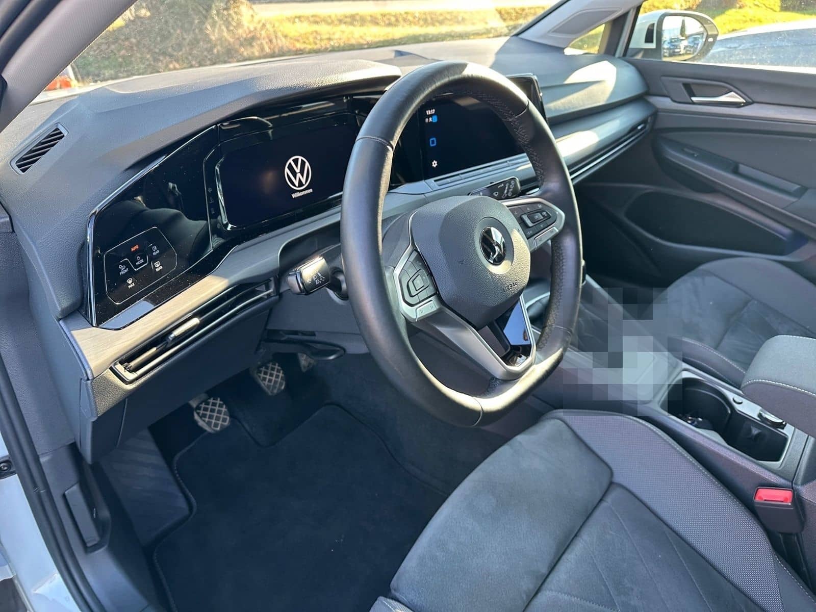 Volkswagen Golf VIII Variant Style KLIMA LED NAVI ALU foto 14