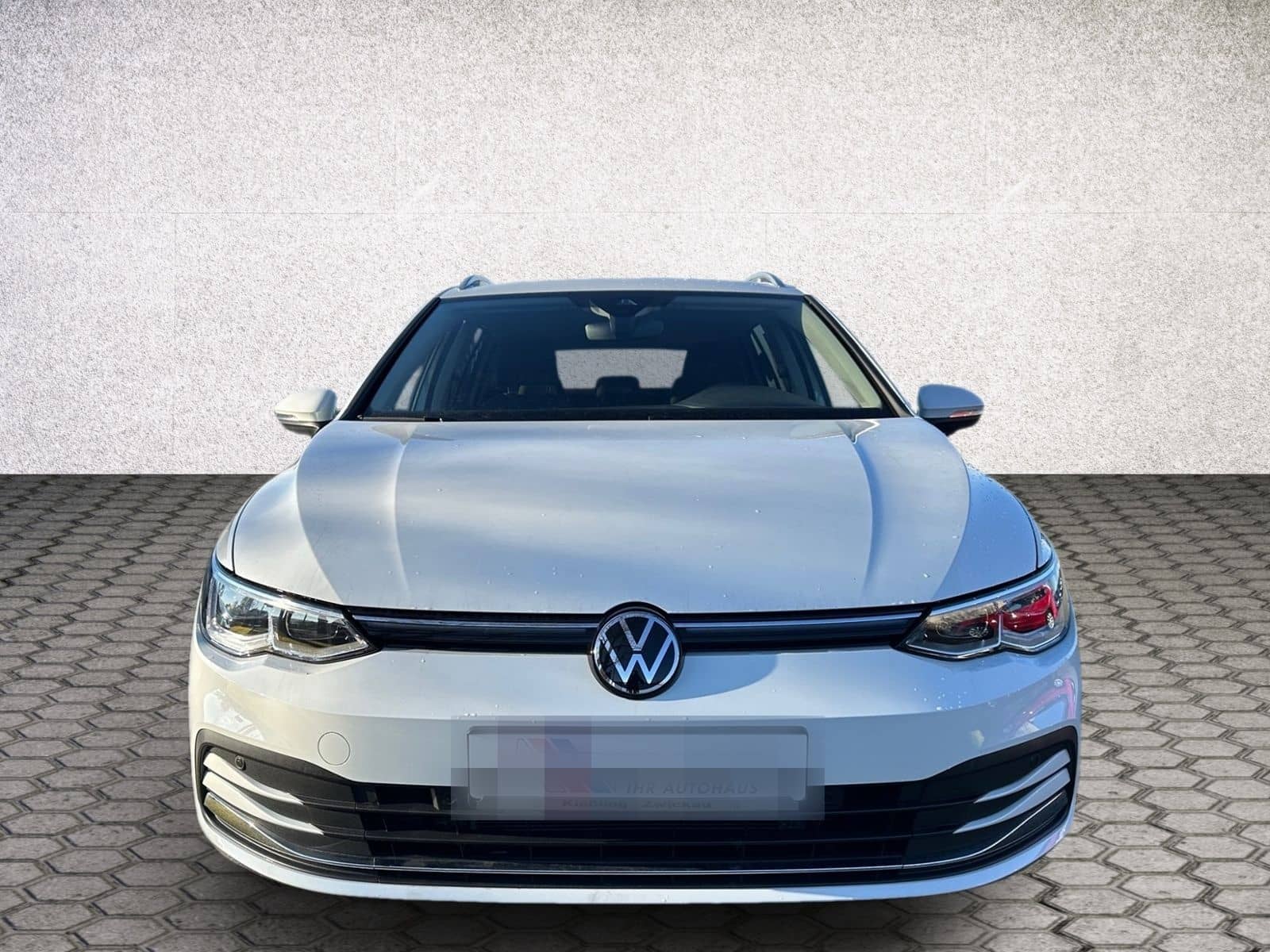 Volkswagen Golf VIII Variant Style KLIMA LED NAVI ALU foto 4