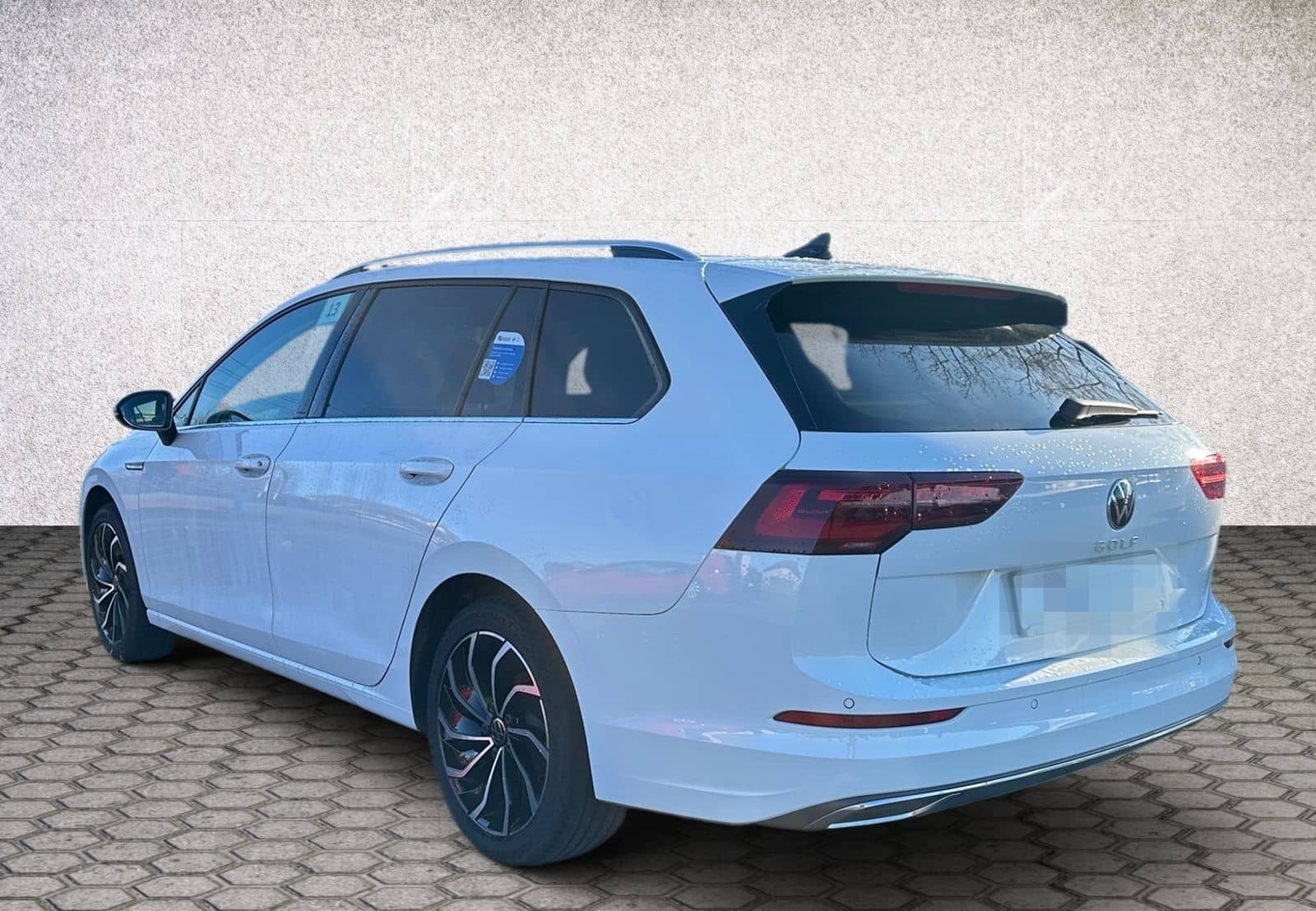 Volkswagen Golf VIII Variant Style KLIMA LED NAVI ALU foto 5