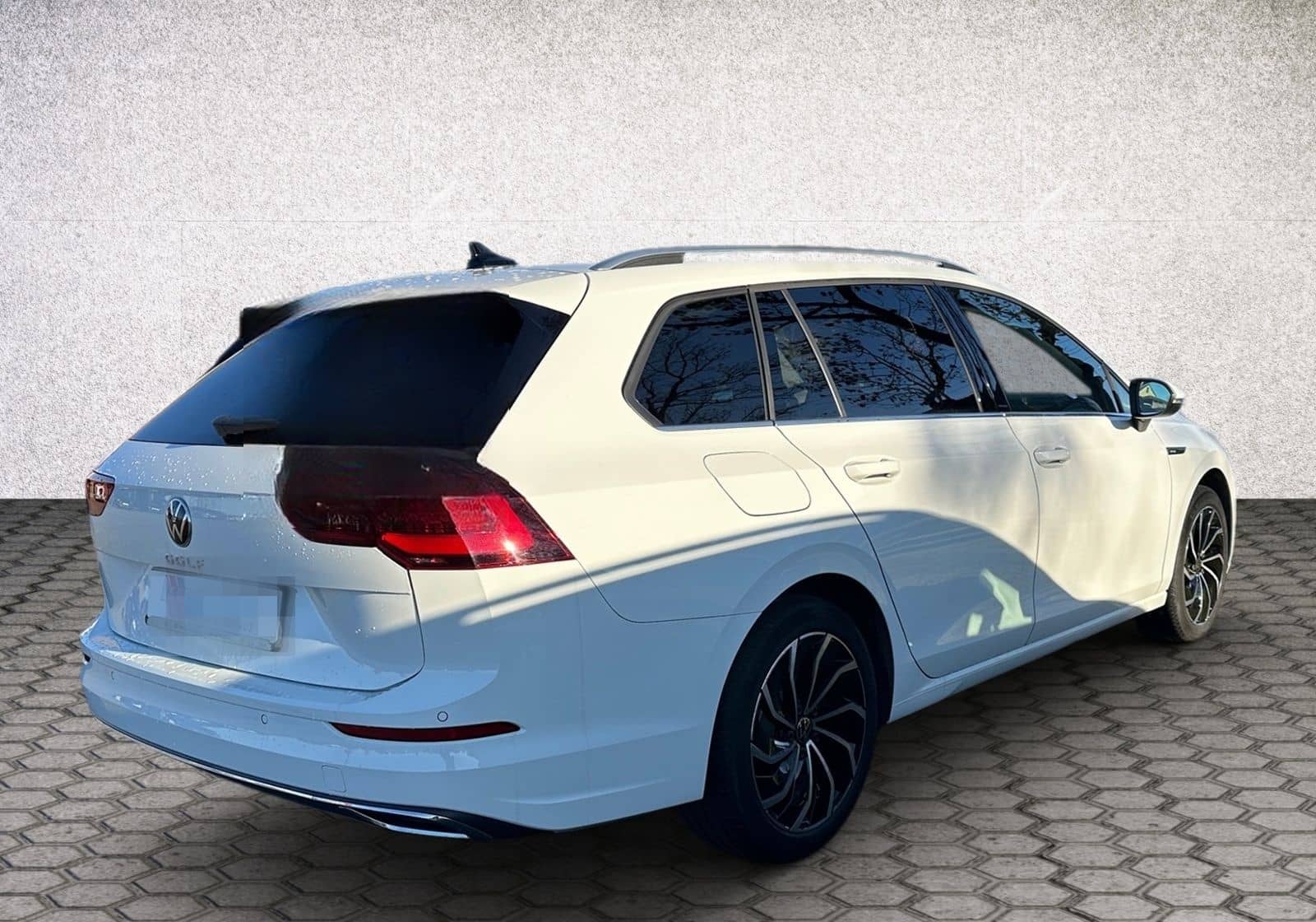 Volkswagen Golf VIII Variant Style KLIMA LED NAVI ALU foto 6