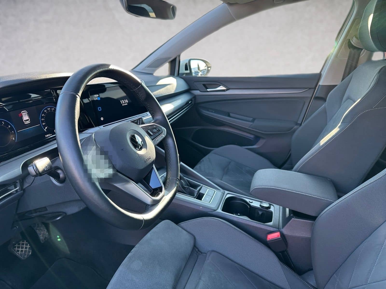 Volkswagen Golf VIII Variant Style KLIMA LED NAVI ALU foto 10