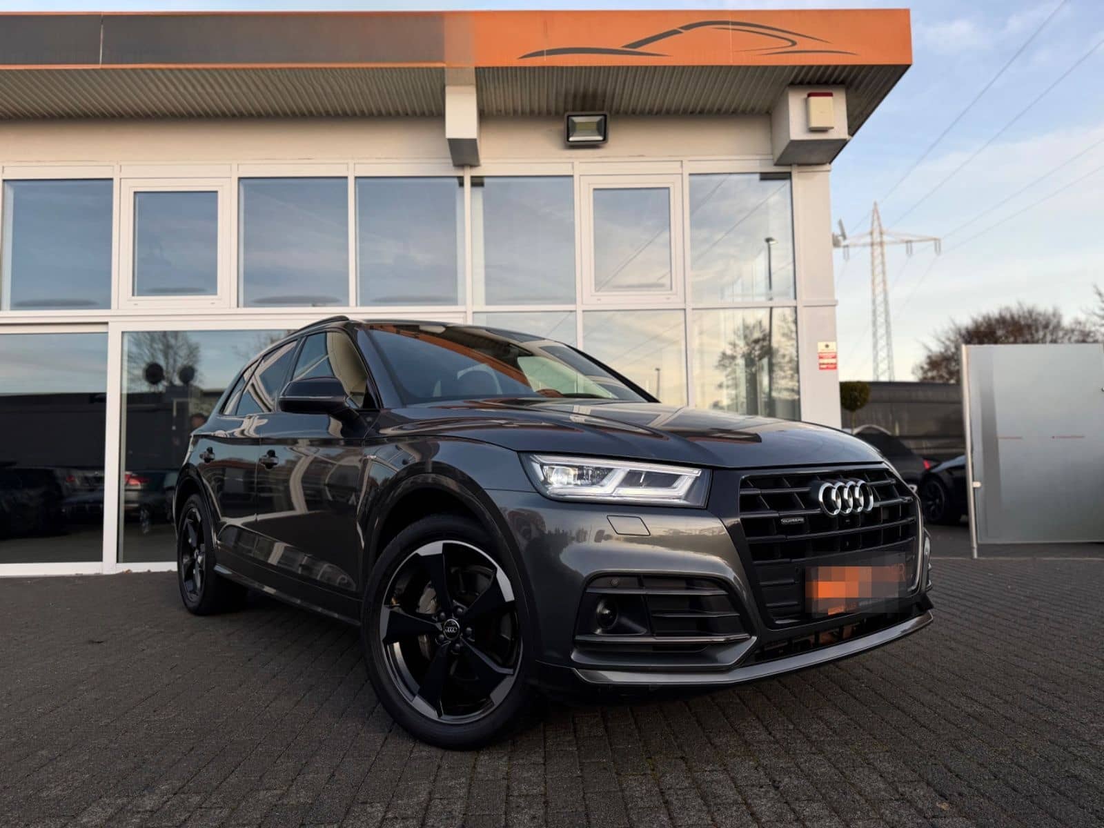 Audi Q5 40 TDI Quattro S-Line*Virtual*Kam*ACC*Ahk*LED foto 1