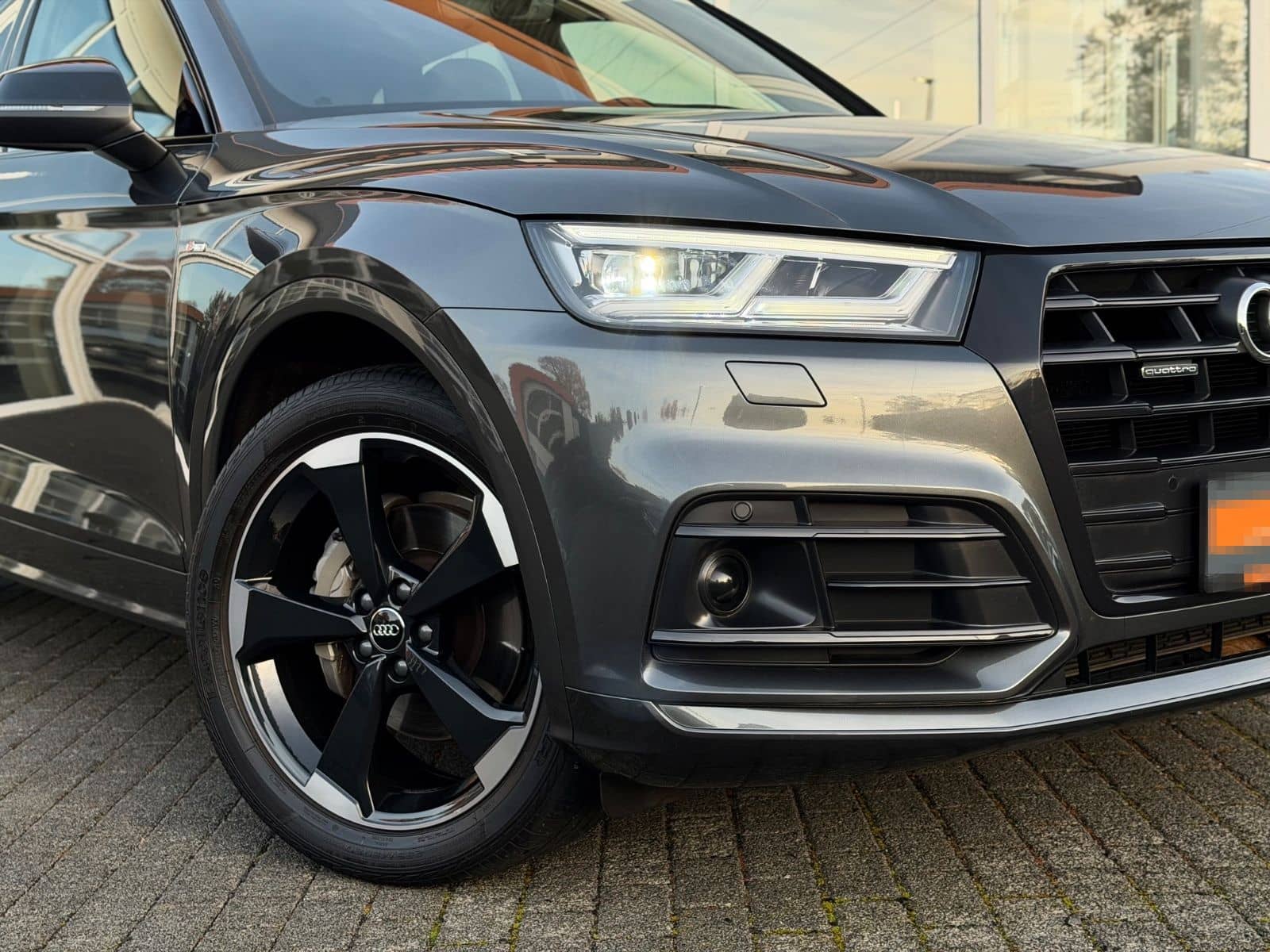 Audi Q5 40 TDI Quattro S-Line*Virtual*Kam*ACC*Ahk*LED foto 2