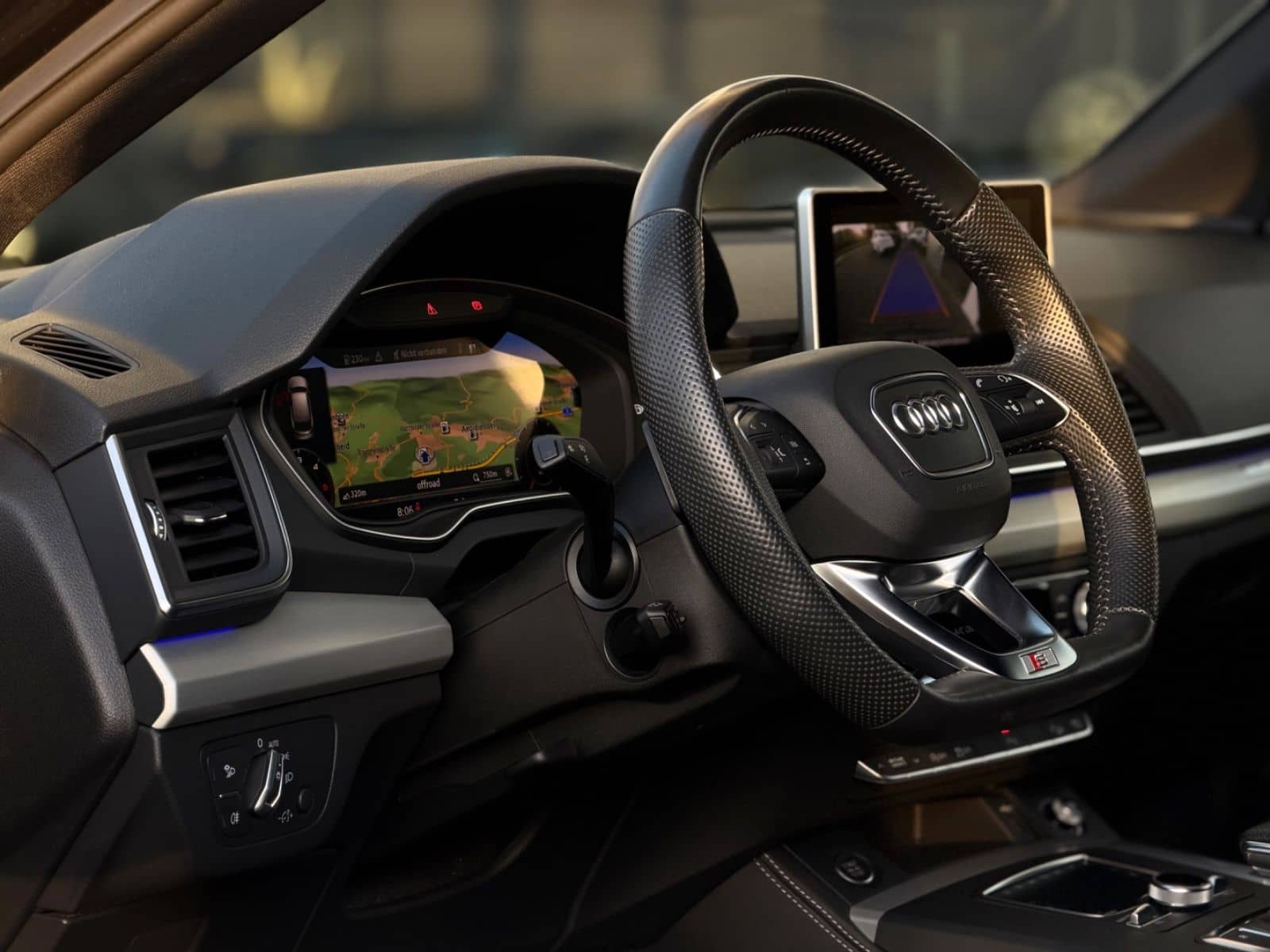 Audi Q5 40 TDI Quattro S-Line*Virtual*Kam*ACC*Ahk*LED foto 11