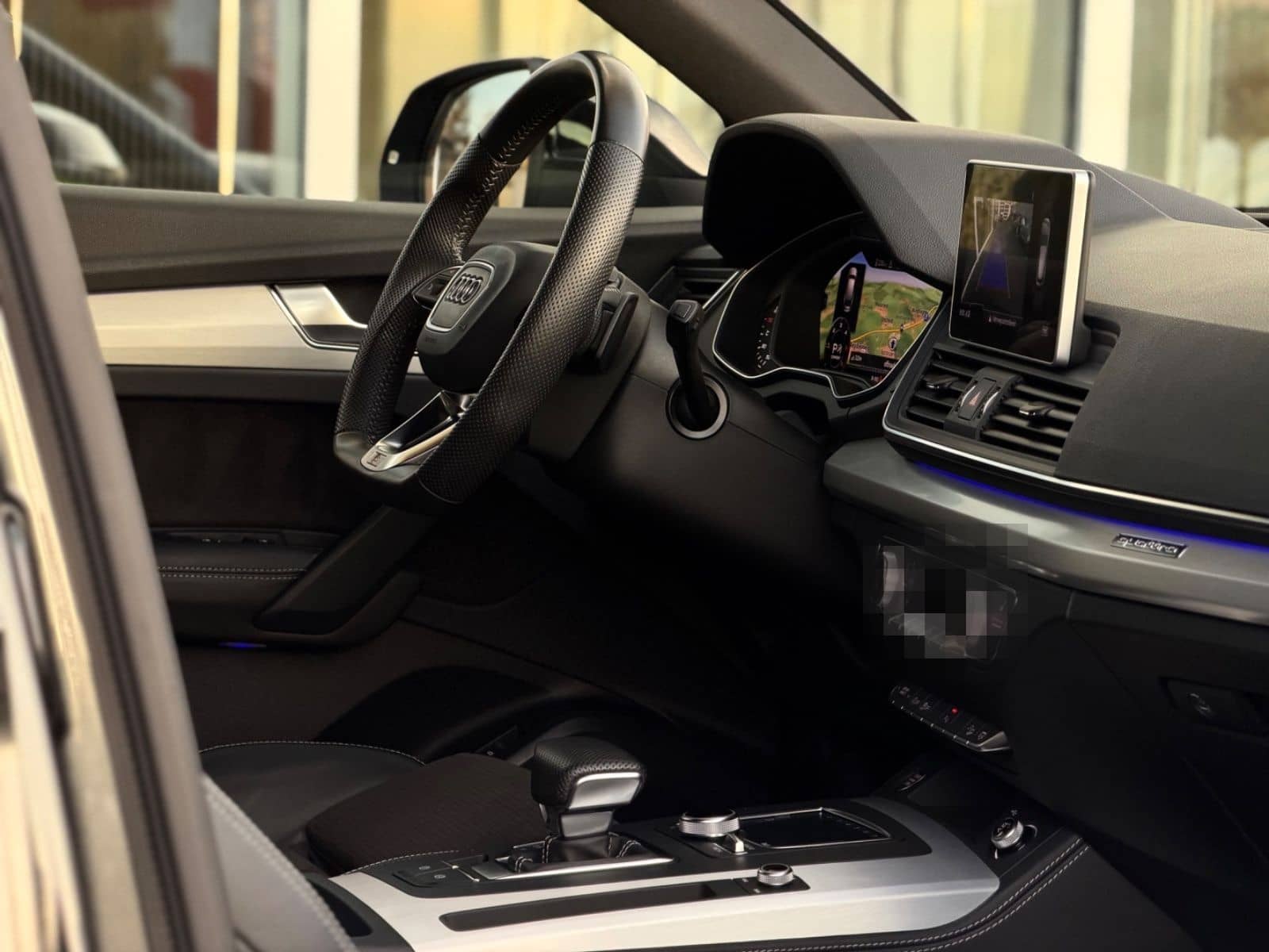 Audi Q5 40 TDI Quattro S-Line*Virtual*Kam*ACC*Ahk*LED foto 15