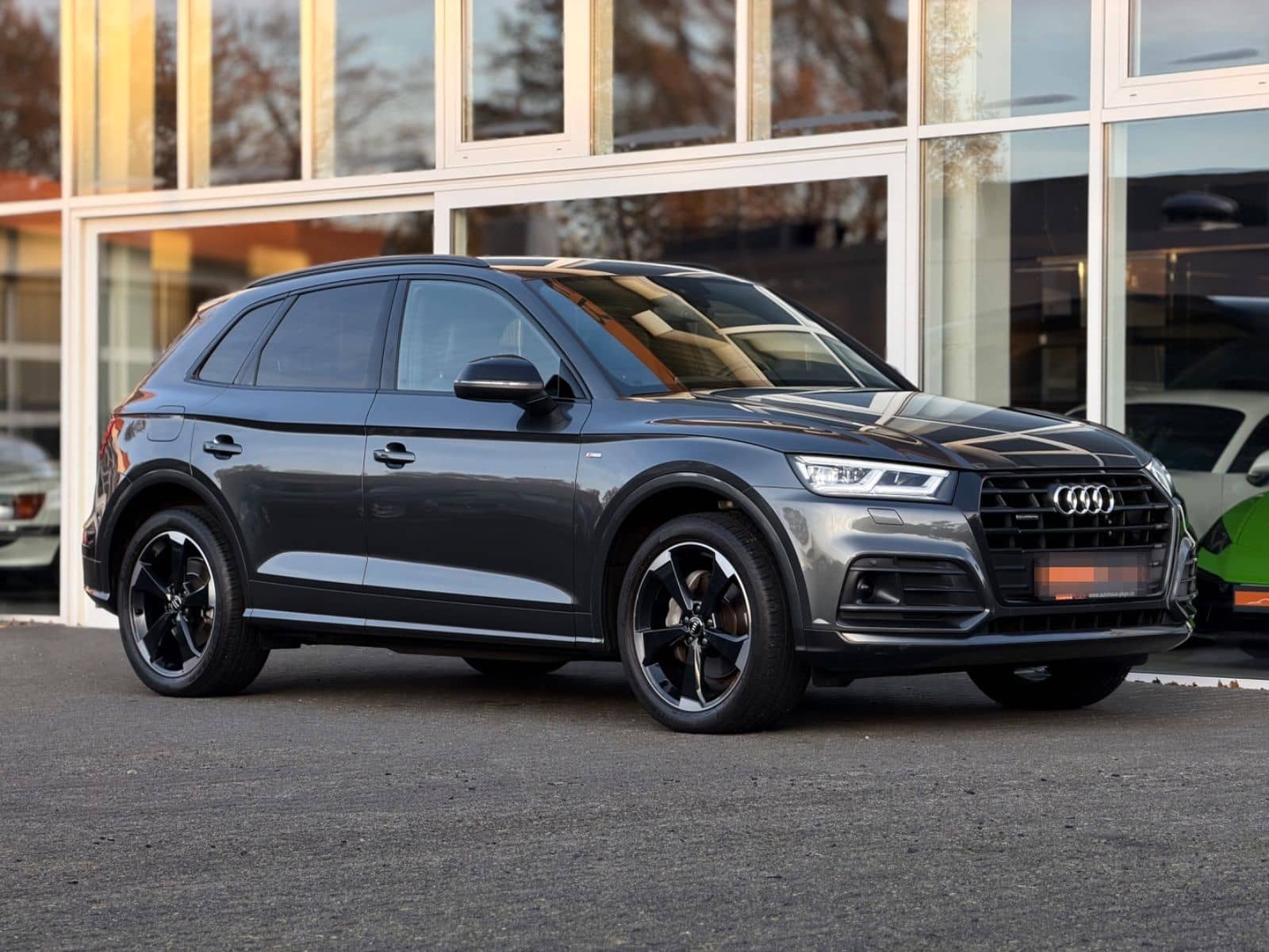Audi Q5 40 TDI Quattro S-Line*Virtual*Kam*ACC*Ahk*LED foto 3