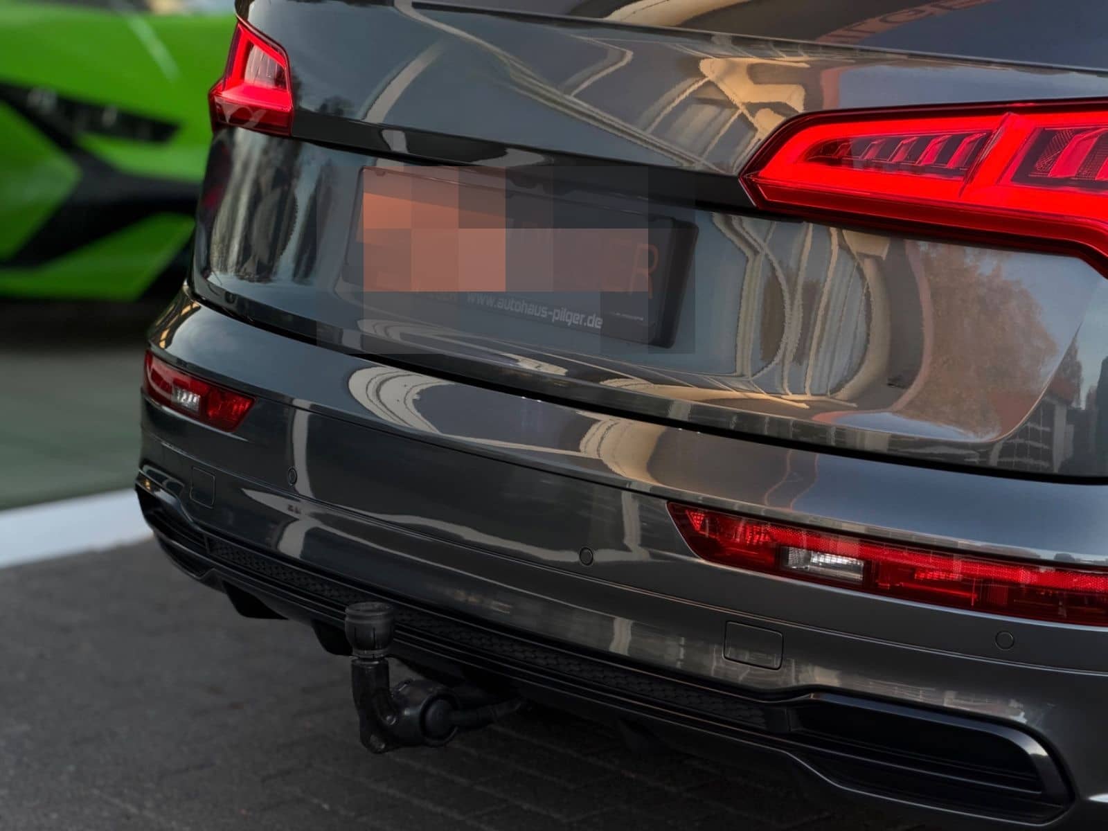 Audi Q5 40 TDI Quattro S-Line*Virtual*Kam*ACC*Ahk*LED foto 23