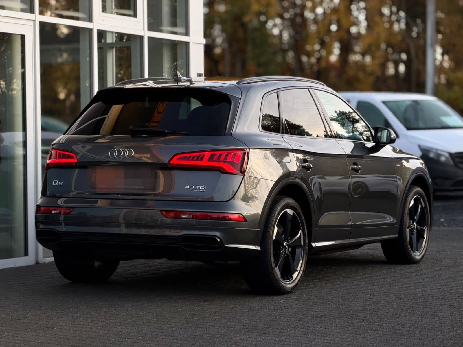 Audi Q5 40 TDI Quattro S-Line*Virtual*Kam*ACC*Ahk*LED foto 4