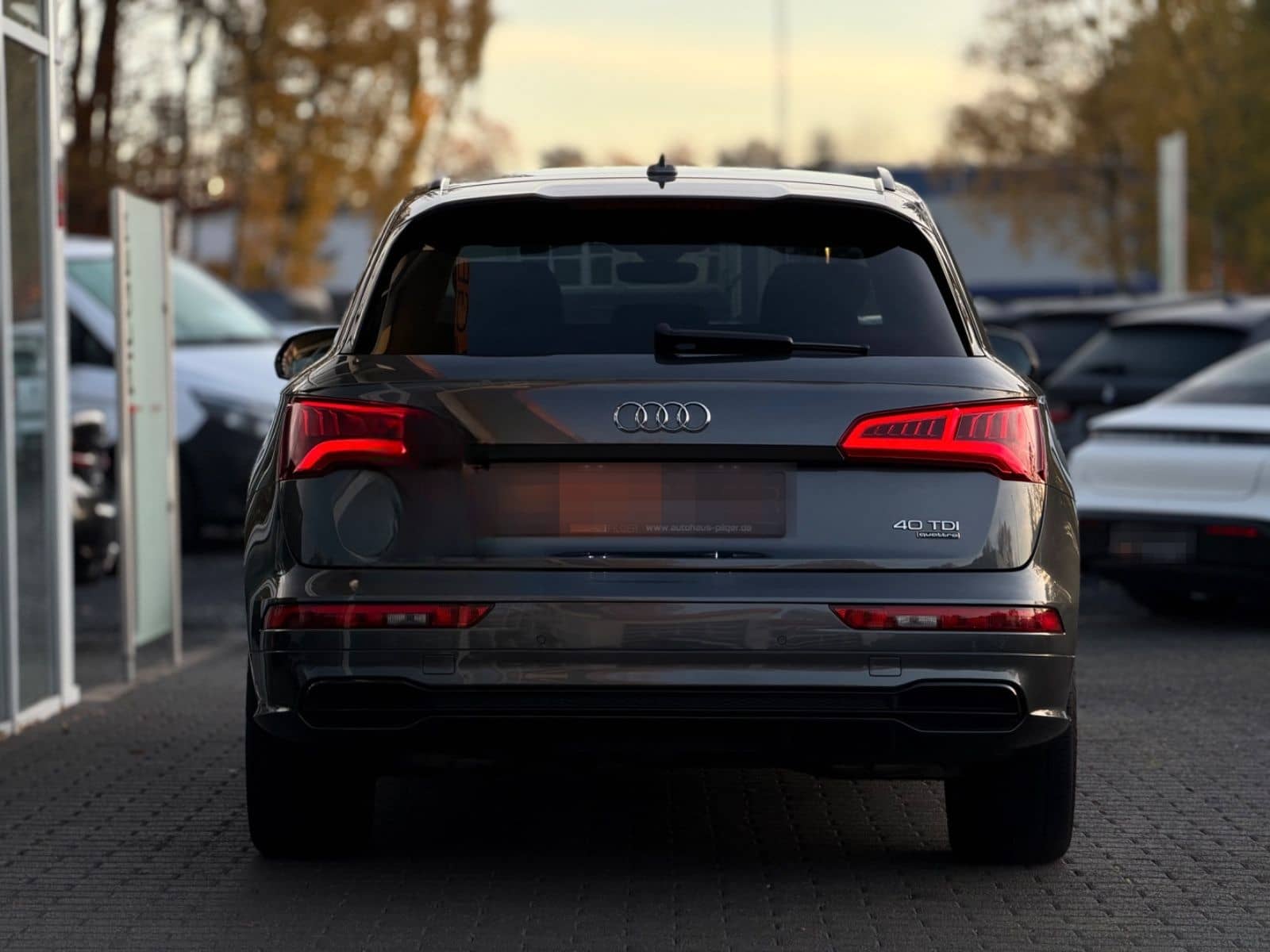 Audi Q5 40 TDI Quattro S-Line*Virtual*Kam*ACC*Ahk*LED foto 5