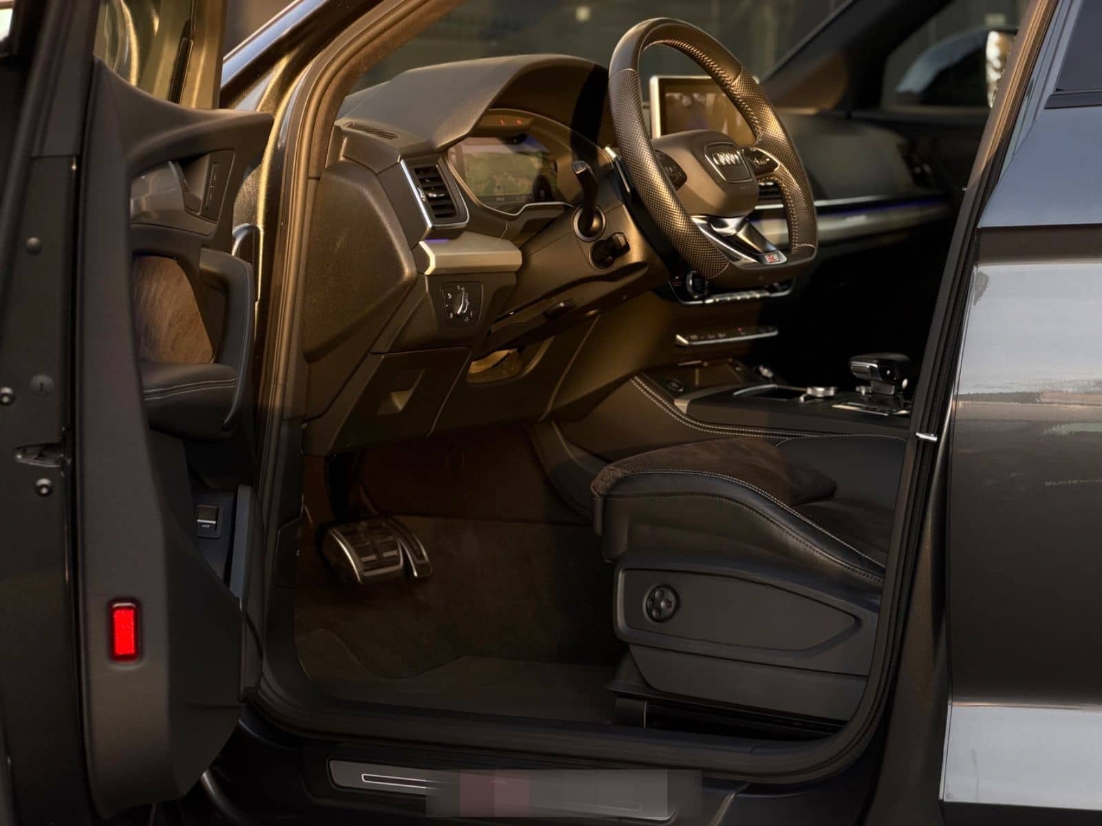 Audi Q5 40 TDI Quattro S-Line*Virtual*Kam*ACC*Ahk*LED foto 9