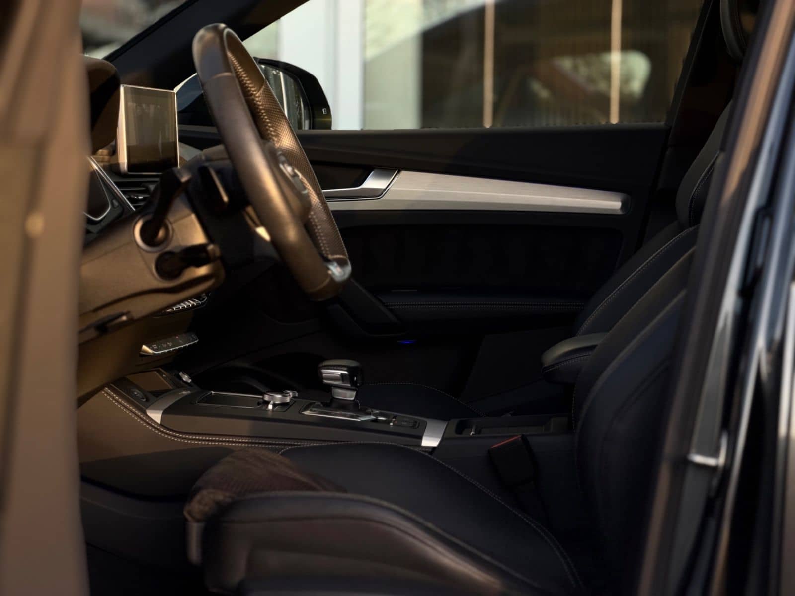 Audi Q5 40 TDI Quattro S-Line*Virtual*Kam*ACC*Ahk*LED foto 10