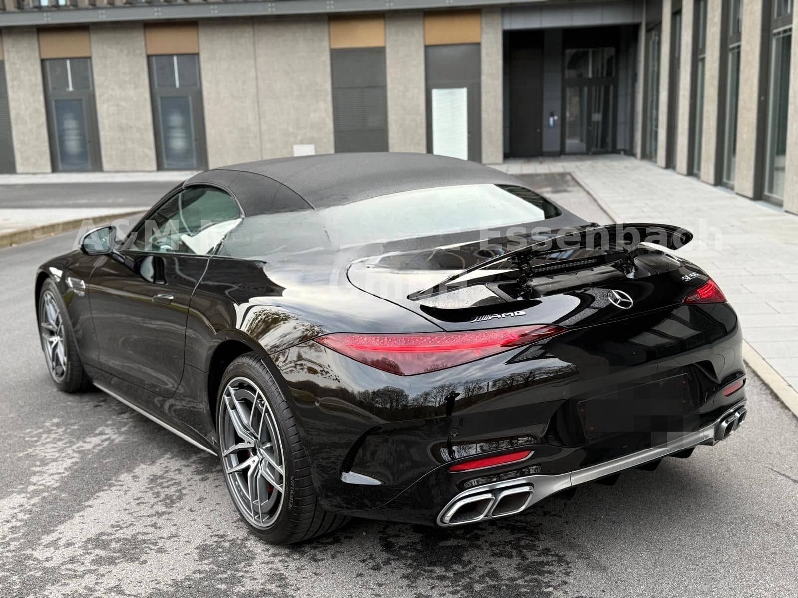 Mercedes-Benz SL 55 AMG 4MATIC+ *AMGSport*Burm*HUD*Massage*360 foto 12