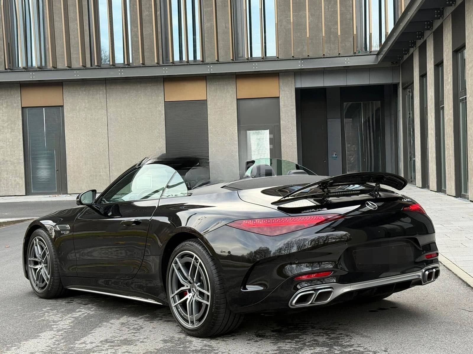 Mercedes-Benz SL 55 AMG 4MATIC+ *AMGSport*Burm*HUD*Massage*360 foto 15