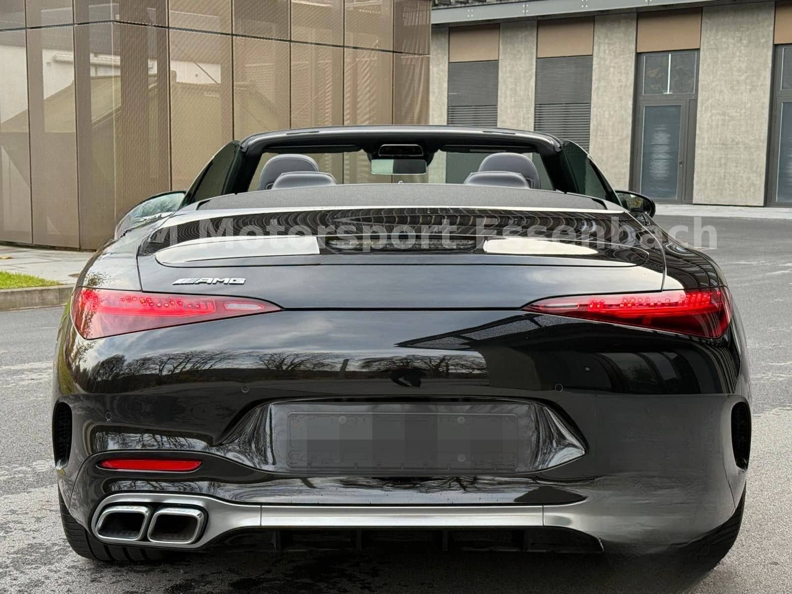 Mercedes-Benz SL 55 AMG 4MATIC+ *AMGSport*Burm*HUD*Massage*360 foto 16