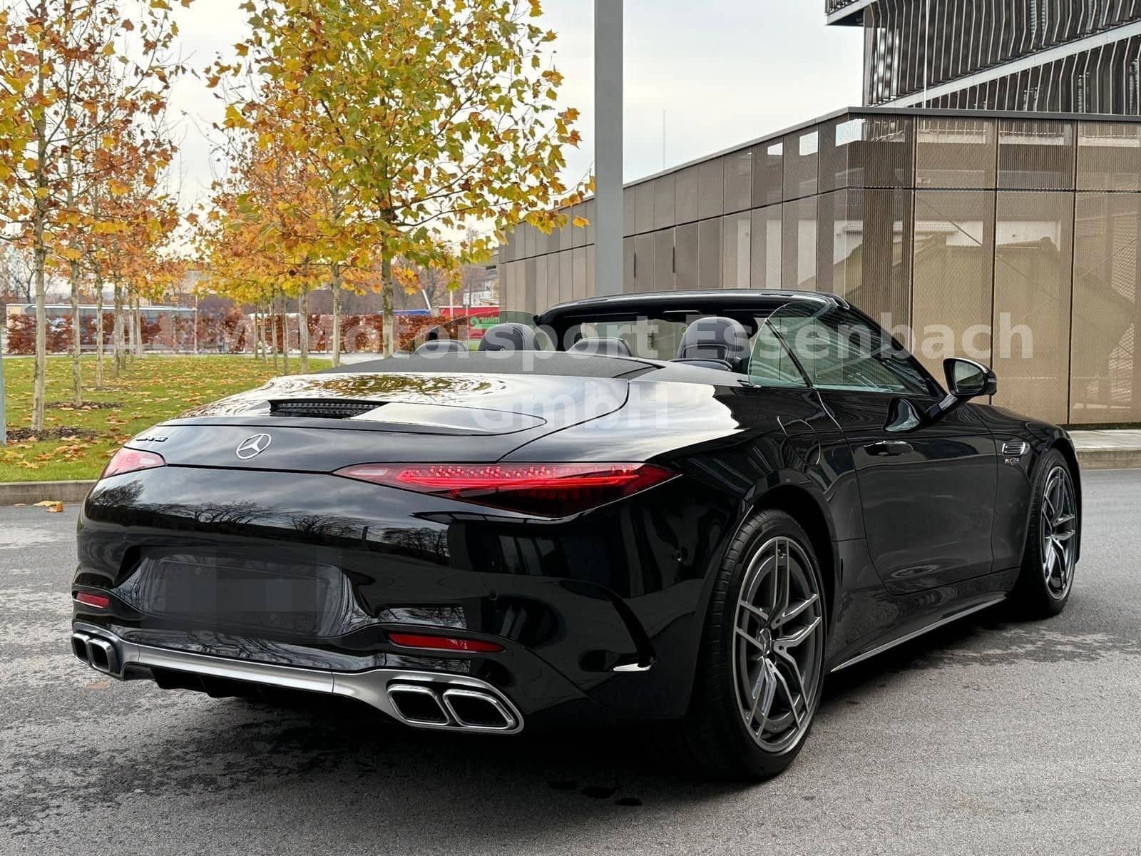 Mercedes-Benz SL 55 AMG 4MATIC+ *AMGSport*Burm*HUD*Massage*360 foto 17