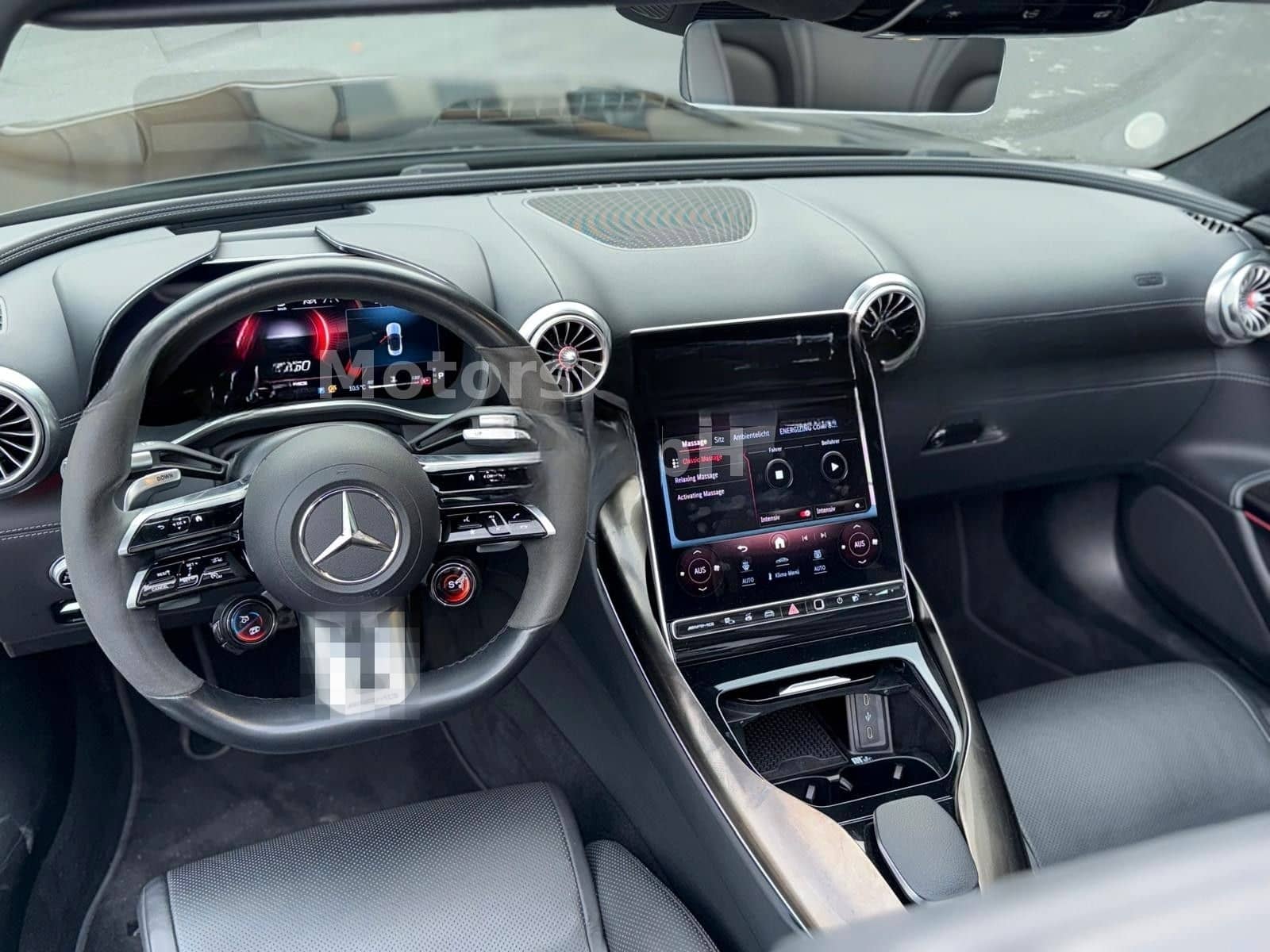 Mercedes-Benz SL 55 AMG 4MATIC+ *AMGSport*Burm*HUD*Massage*360 foto 21