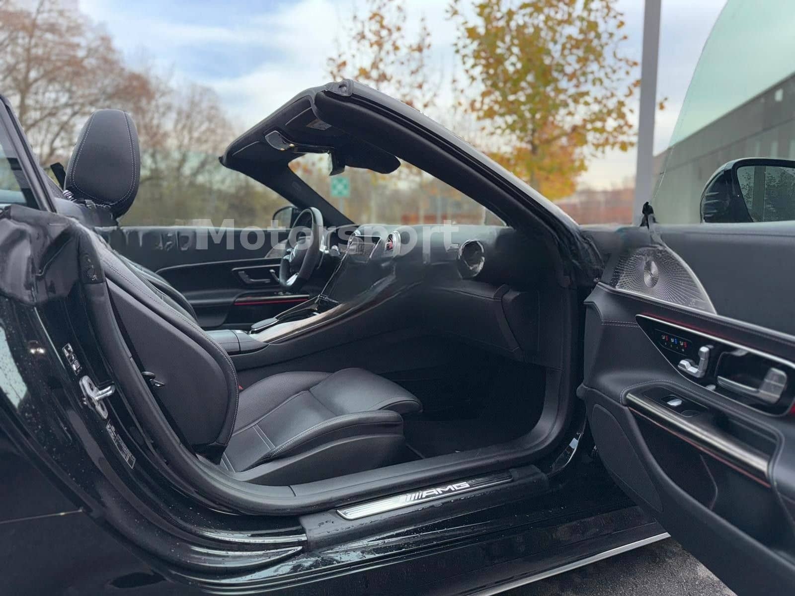 Mercedes-Benz SL 55 AMG 4MATIC+ *AMGSport*Burm*HUD*Massage*360 foto 24